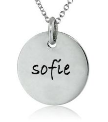 Picture for category Posh Mommy Disc Pendants