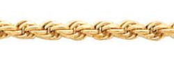 Picture for category 14K Gold Rope Chains