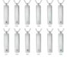 Picture of Tall Tag Due Pendant