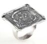 Picture of Initial C Vintage Ring