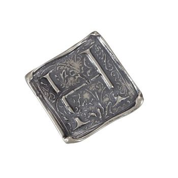 Picture of Initial H Vintage Ring