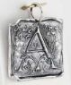 Picture of Initial A Vintage Pendant
