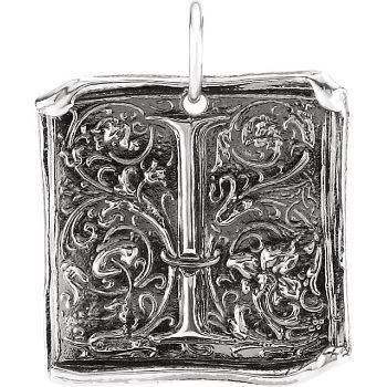 Picture of Initial I Vintage Pendant