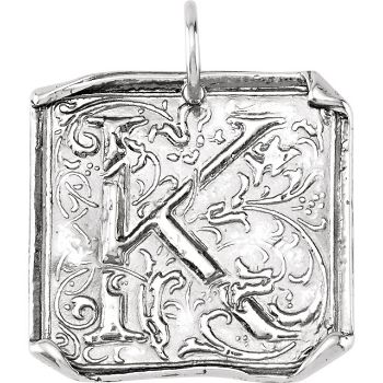 Picture of Initial K Vintage Pendant