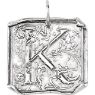 Picture of Initial K Vintage Pendant