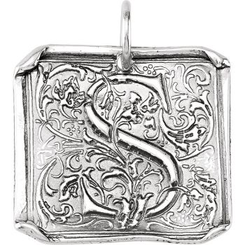 Picture of Initial S Vintage Pendant