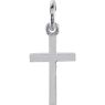 Picture of Posh Mommy Cross Charm