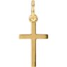 Picture of Posh Mommy Cross Charm