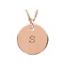 Picture of Medium Disc Pendant