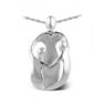 Picture of LARGE Mother and Two Children Pendant
