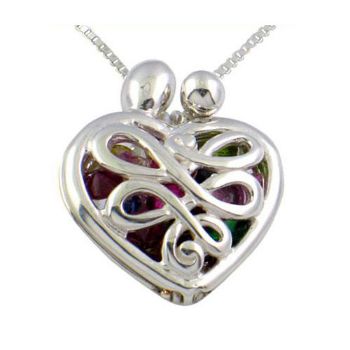 Picture of Silver Mother's Locket