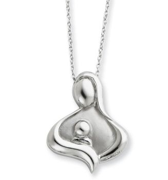 Picture of Maternal Bond Mother Child Necklace
