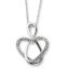 Picture of Silver Lifetime Friend Pendant