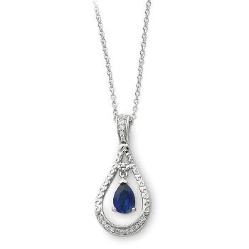 Picture of Never Forget Tear, September Birthstone