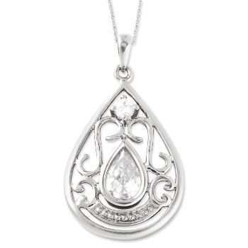 Picture of In Loving Memory, Silver Pendant