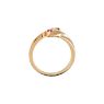 Picture of Gold 1 to 7 Stones Mother's Ring
