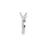 Picture of Diamond Infinity Necklace