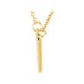 Picture of 14K Gold Lucky Necklace