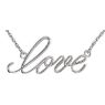 Picture of 14K Gold Love Necklace