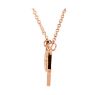 Picture of Diamond Love you Necklace