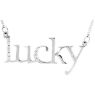 Picture of Diamond Lucky Necklace