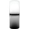 Picture of 14K Gold 7 mm Half Round Band