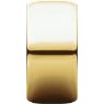 Picture of 14K Gold 10 mm Half Round Band