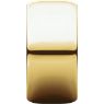 Picture of 14K Gold 10 mm Half Round Band