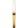 Picture of 14K Gold 2 mm Half Round Light Band