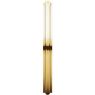 Picture of 14K Gold 2 mm Half Round Edge Band