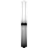 Picture of 14K Gold 2.5 mm Half Round Edge Band