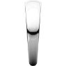 Picture of 14K 5 mm Half Round Tapered Band