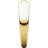 Picture of 14K 5 mm Half Round Tapered Band