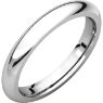 Picture of 14K Gold 3 mm Comfort Fit Wedding Band