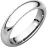 Picture of 14K Gold 4 mm Comfort Fit Wedding Band