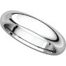 Picture of 14K Gold 4 mm Comfort Fit Wedding Band