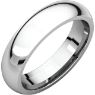 Picture of 14K Gold 5 mm Comfort Fit Wedding Band