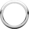 Picture of 14K Gold 5 mm Comfort Fit Wedding Band