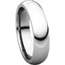 Picture of 14K Gold 5 mm Comfort Fit Wedding Band