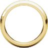 Picture of 14K Gold 5 mm Comfort Fit Wedding Band