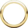 Picture of 14K Gold 6 mm Comfort Fit Wedding Band