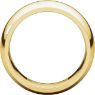 Picture of 14K Gold 8 mm Comfort Fit Wedding Band