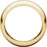 Picture of 14K Gold 8 mm Comfort Fit Wedding Band