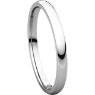 Picture of 14K Gold 2 mm Comfort Fit Light Wedding Band