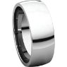 Picture of 14K Gold 7 mm Comfort Fit Light Wedding Band