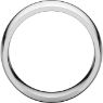 Picture of 14K Gold 8 mm Comfort Fit Light Wedding Band