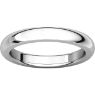 Picture of 14K Gold 3 mm Comfort Fit Heavy Wedding Band