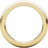 Picture of 14K Gold 3 mm Comfort Fit Heavy Wedding Band