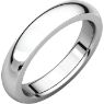 Picture of 14K Gold 4 mm Comfort Fit Heavy Wedding Band