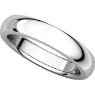 Picture of 14K Gold 4 mm Comfort Fit Heavy Wedding Band